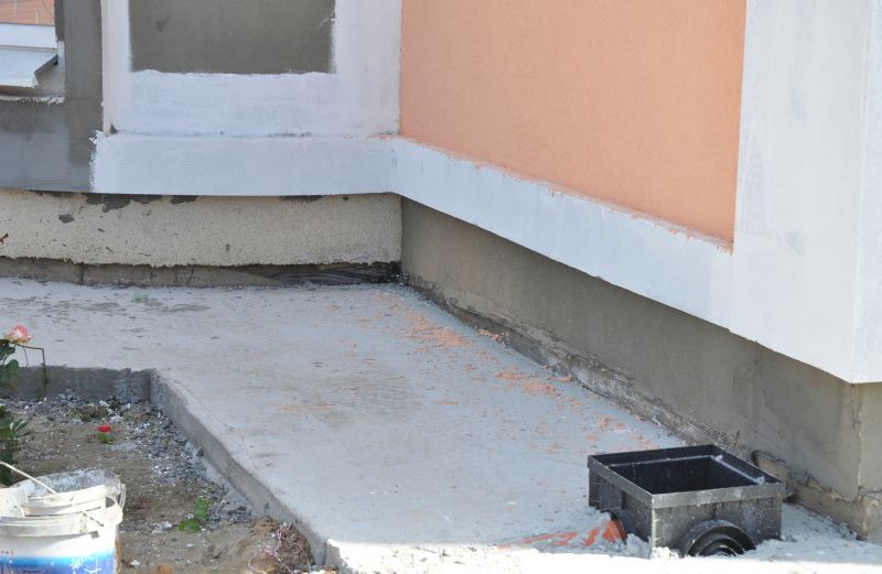 Concrete Foundation Repair in Deltona, FL