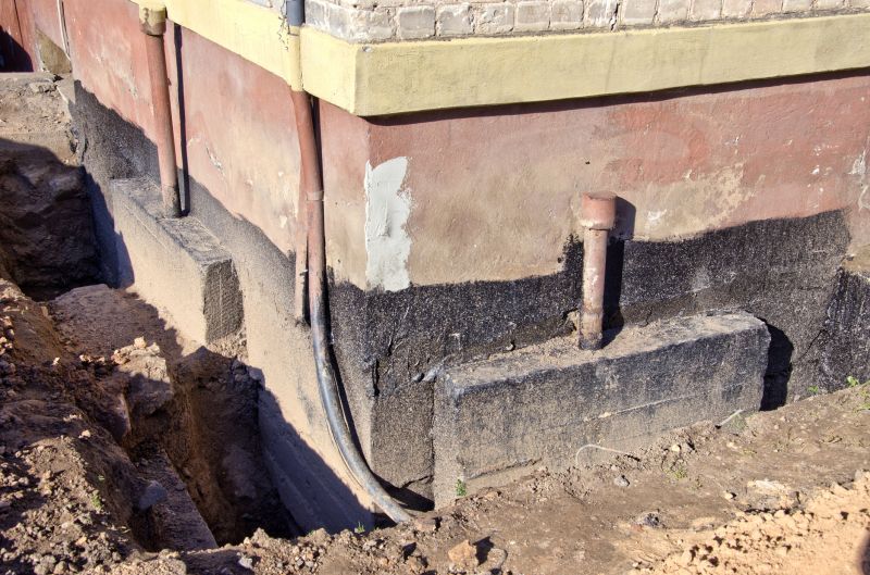 Concrete Foundation Repair in Sanford, FL