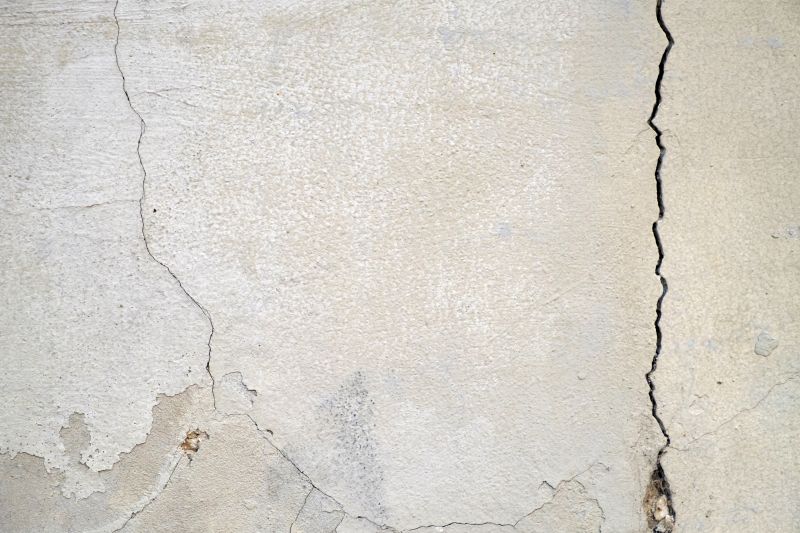 Cracked Foundation Repair in New Smyrna Beach, FL