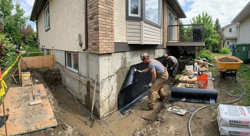 Deep Foundation Repair in Deland, FL