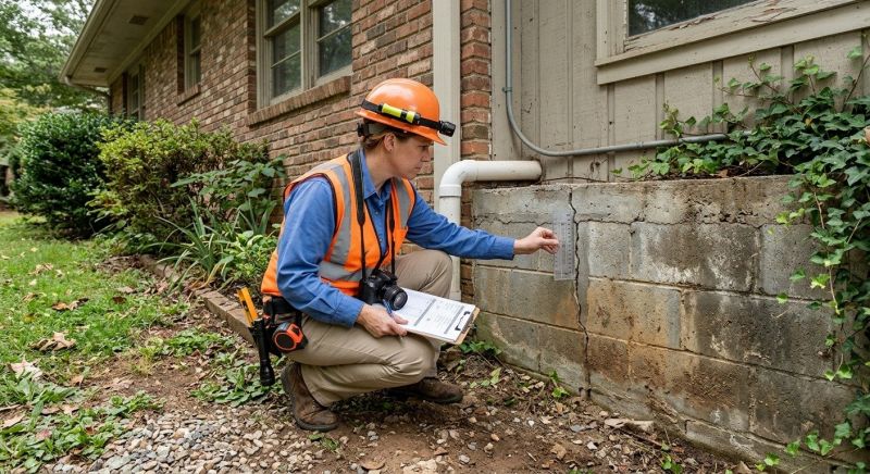 Foundation Assessment in Deland, FL