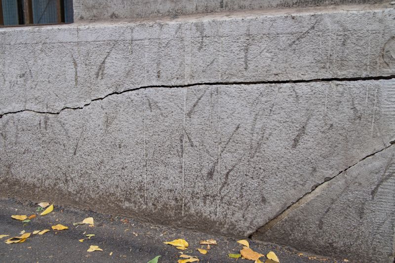 Foundation Crack Repair in Debary, FL