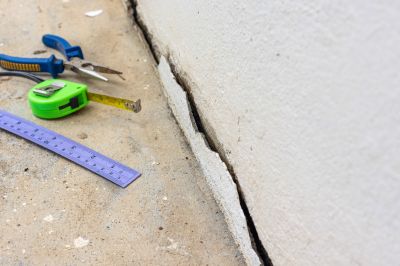 Foundation Crack Repair in Eustis, FL