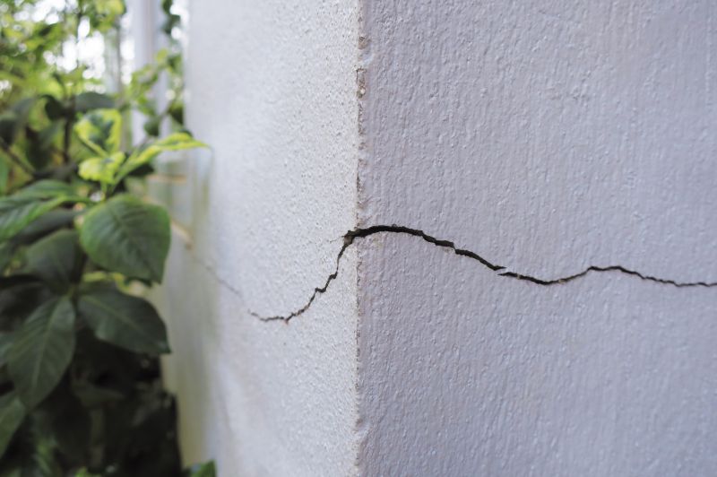 Foundation Crack Repair in Deland, FL