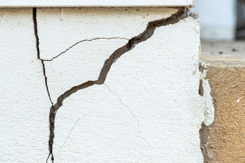 Foundation Crack Repair in Longwood, FL