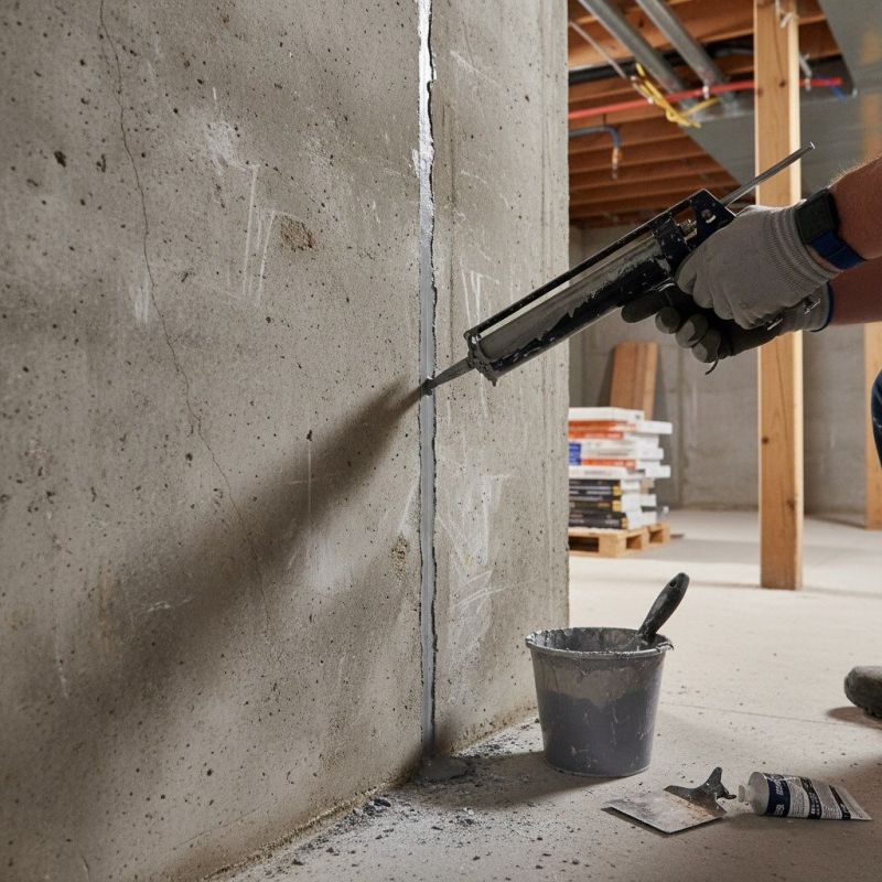 Foundation Crack Repair in New Smyrna Beach, FL