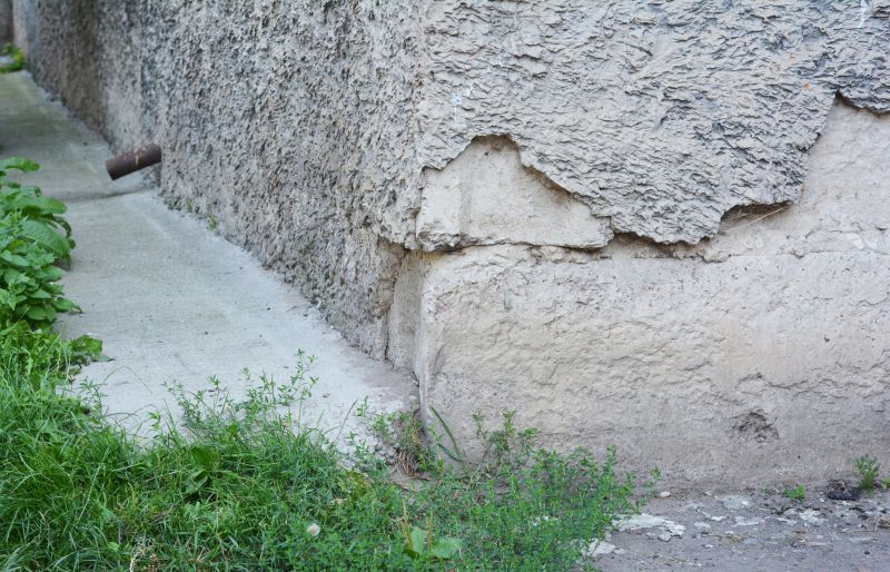 Foundation Crack Repair in New Smyrna Beach, FL