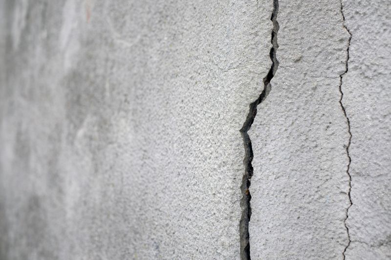 Foundation Crack Repair in Orange City, FL