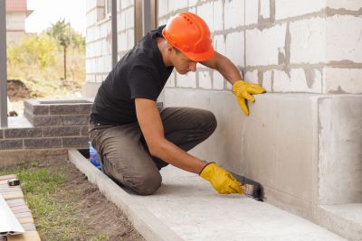 Foundation Crack Sealing in Deland, FL