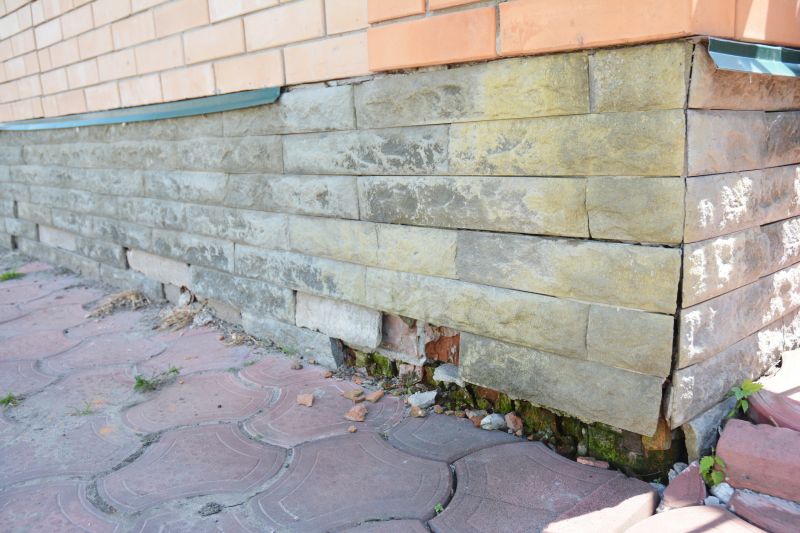 Foundation Damage Repair in Eustis, FL