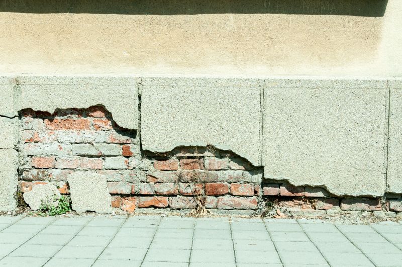Foundation Damage Repair in New Smyrna Beach, FL