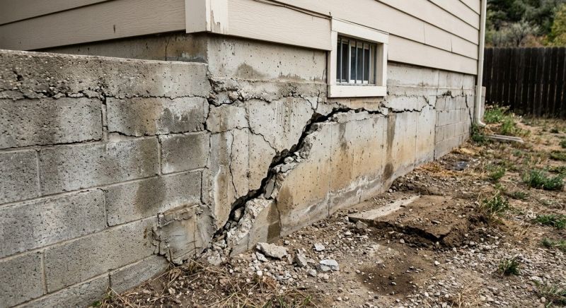 Foundation Damage Repair in Volusia County, FL