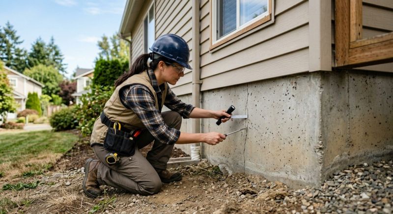 Foundation Inspection in Deland, FL