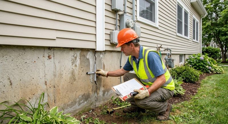 Foundation Inspection in Deland, FL