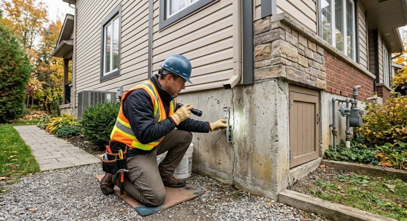 Foundation Inspection in Deland, FL