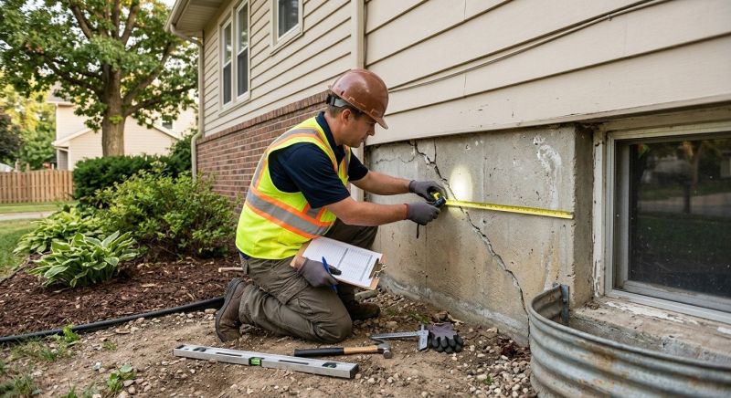 Foundation Inspection in Deland, FL