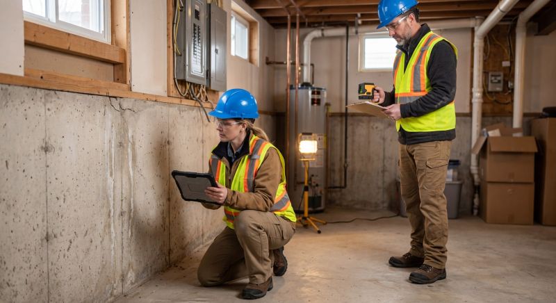Foundation Inspection in Deland, FL