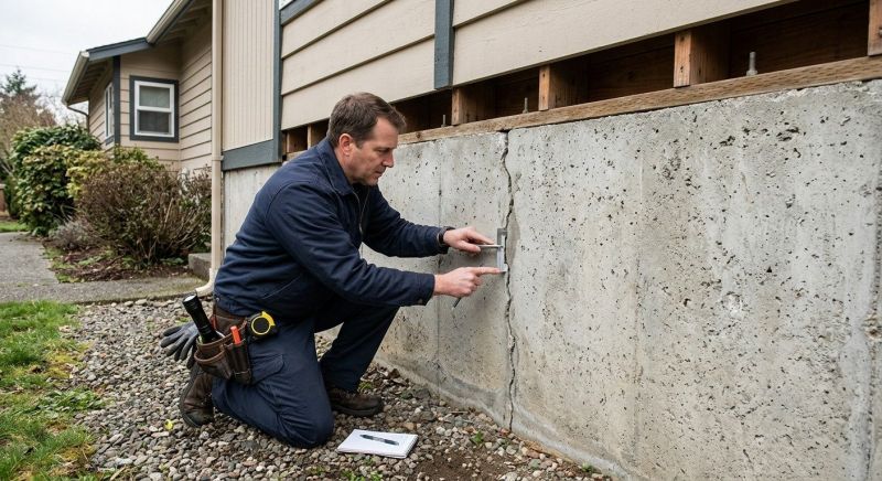 Foundation Inspection in Deland, FL