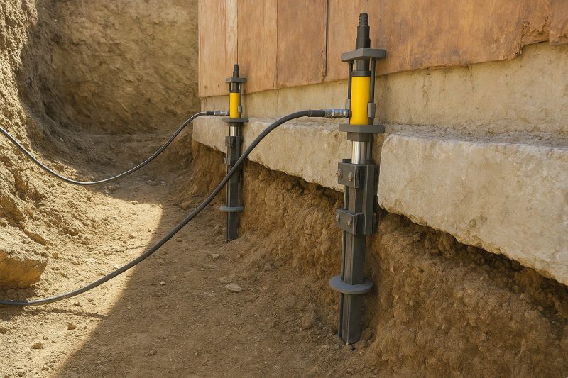 Foundation Lifting in Geneva, FL