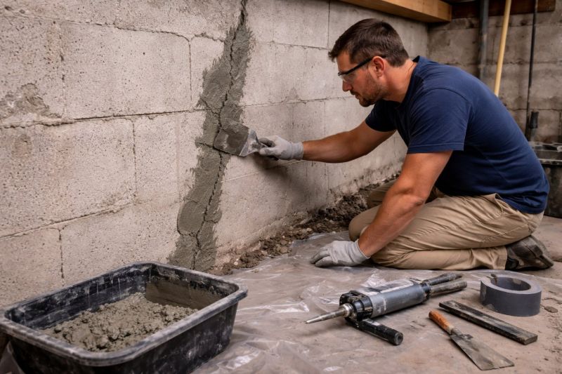 Foundation Maintenance in Deland, FL