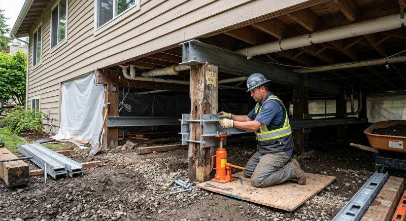 Foundation Maintenance in Deland, FL