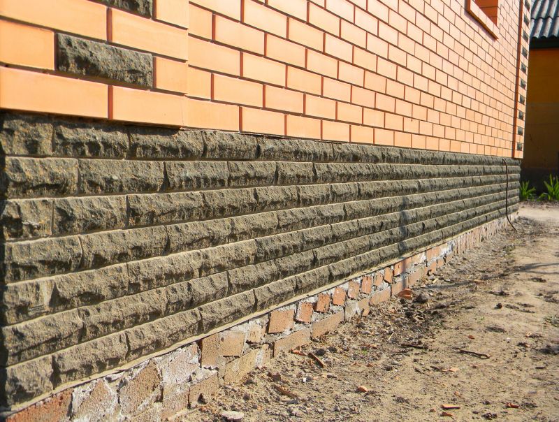Foundation Renovation in Deland, FL