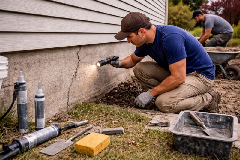 Foundation Repair in Volusia County, FL