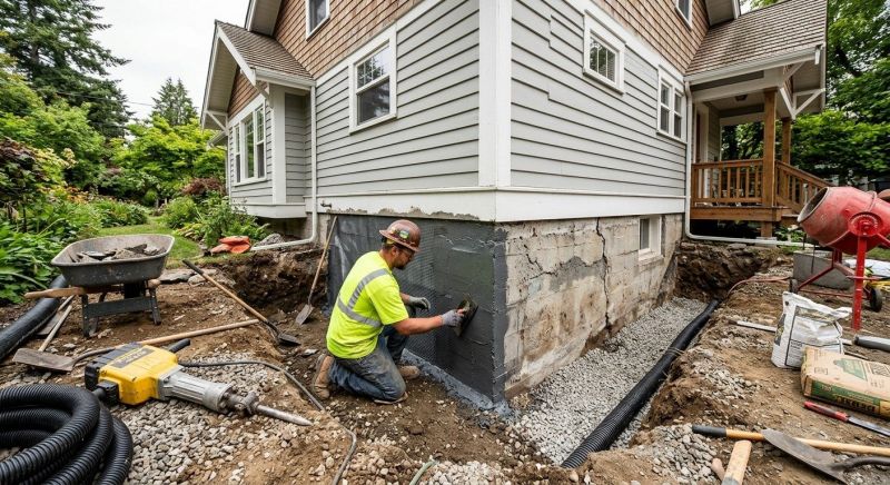 Foundation Restoration in Deland, FL
