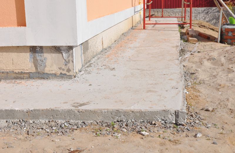 Foundation Structural Repair in Daytona Beach, FL