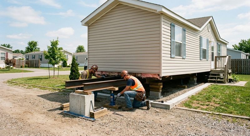 House Leveling in Longwood, FL