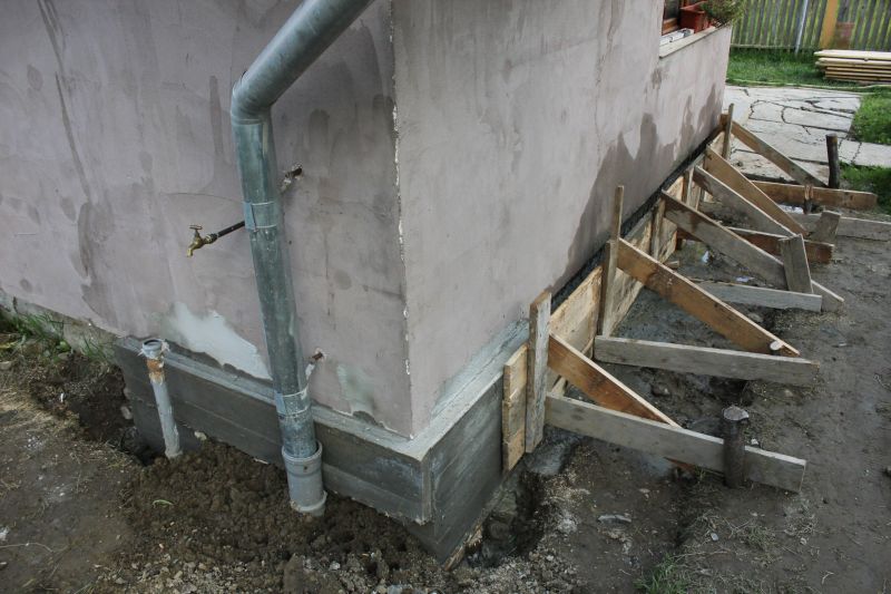 House Underpinning in Deland, FL