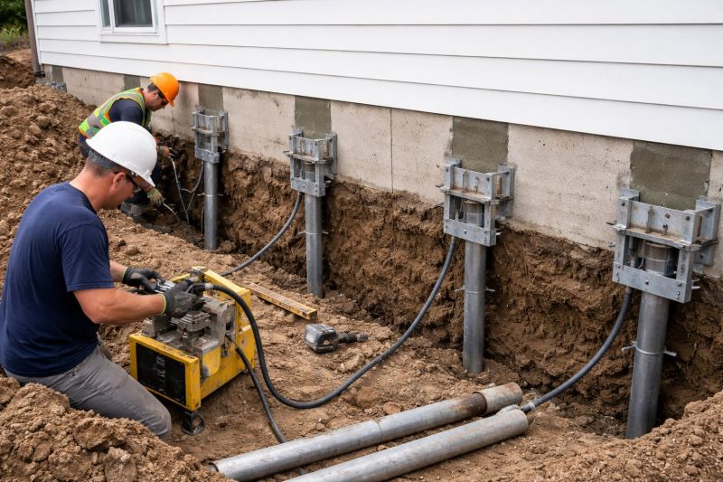 Piering Service in Deland, FL