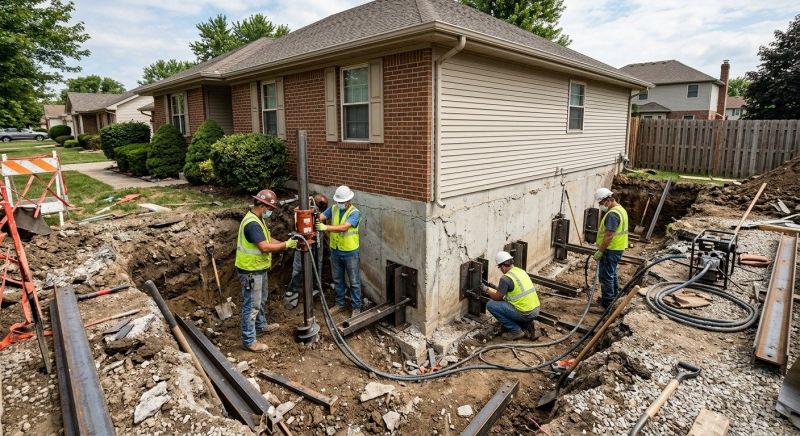 Piling Repair in Astor, FL