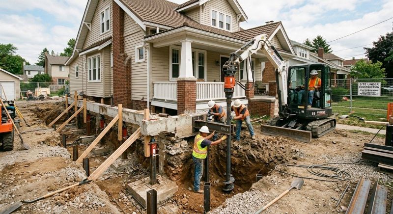 Piling Repair in Astor, FL