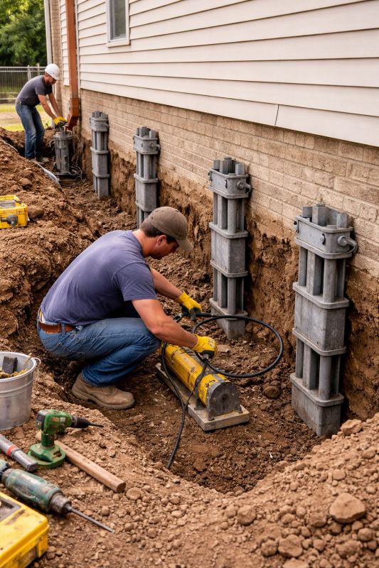Piling Repair in Astor, FL