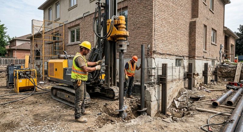 Piling Repair in Daytona Beach, FL