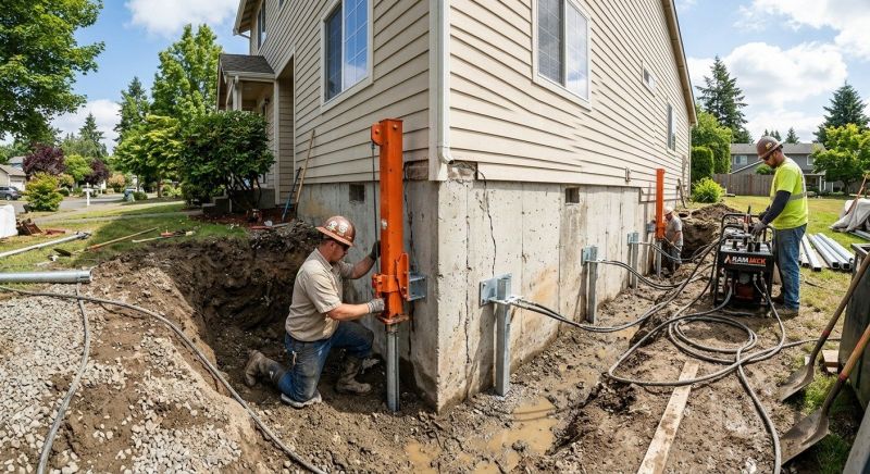 Piling Repair in Geneva, FL