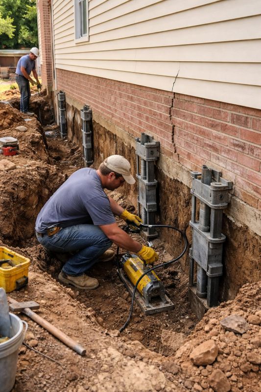 Piling Repair in Deland, FL