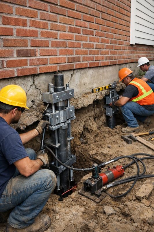 Piling Repair in Longwood, FL