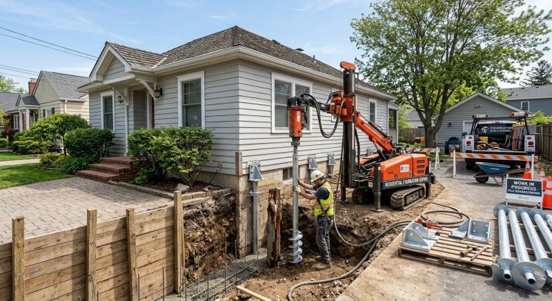 Piling Repair in Orange City, FL