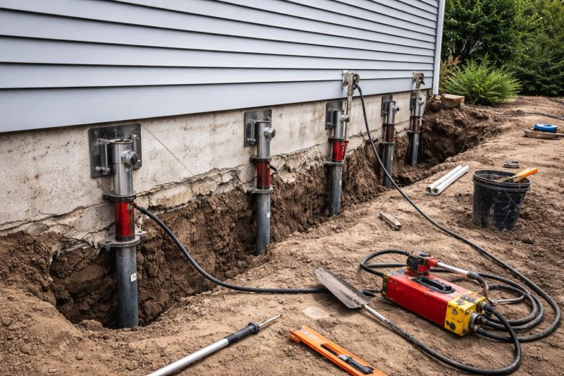Piling Repair in Orange City, FL