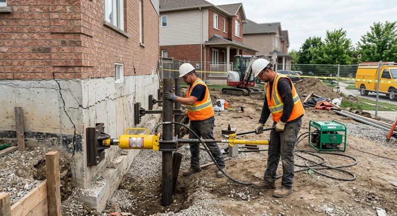 Piling Repair in Umatilla, FL