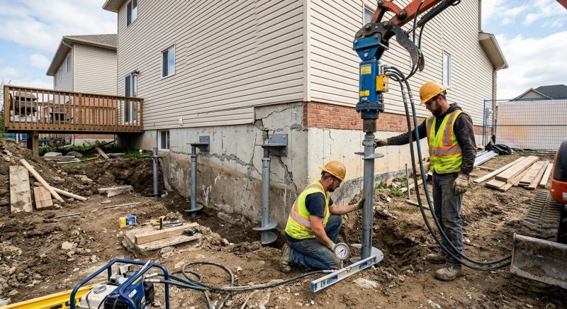 Piling Repair in Volusia County, FL