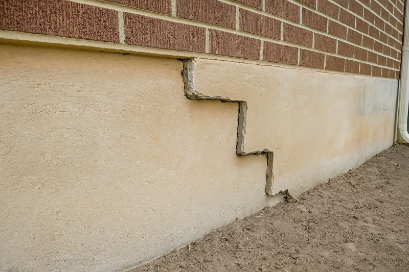 Settling Foundation Service in New Smyrna Beach, FL