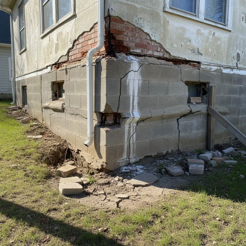 Structural Foundation Repair in Eustis, FL