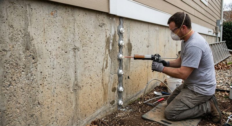 Structural Foundation Repair in Deland, FL