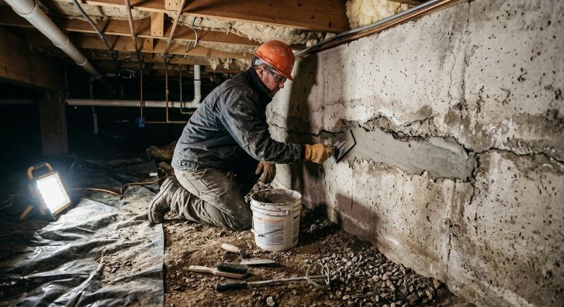 Structural Foundation Repair in Ormond Beach, FL