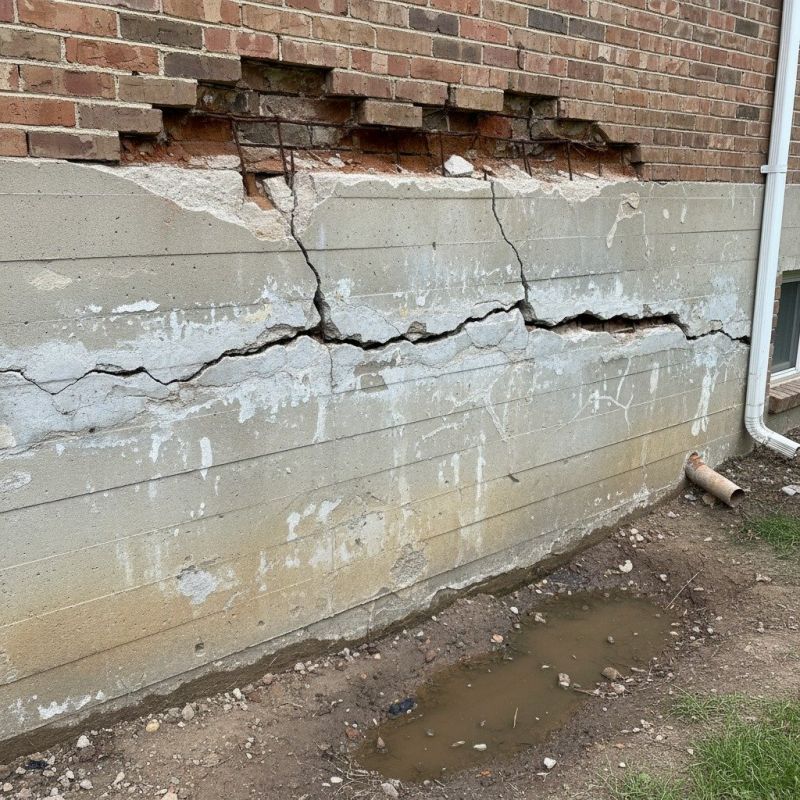 Structural Foundation Repair in Sanford, FL