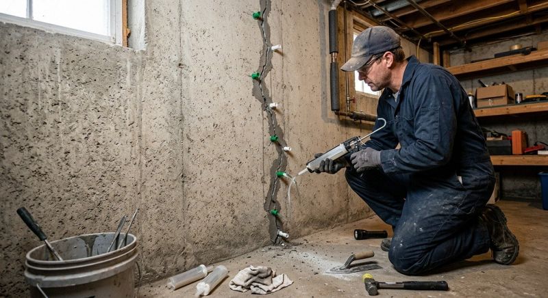 Underpinning Repair in Deland, FL